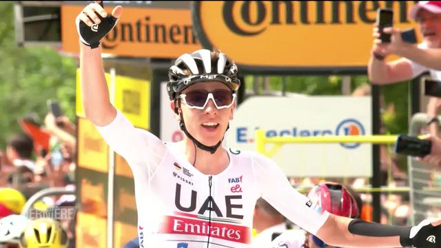 Tour de France, 1re étape : retour en image sur la 1re étape de la compétition