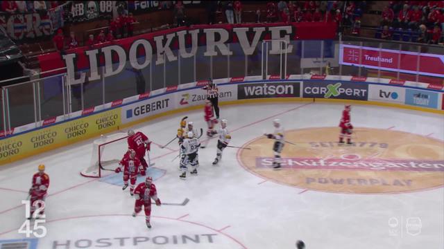 En hockey sur glace, Fribourg continue son début de saison flamboyant, Genève se reprend et Ajoie s'incline à nouveau