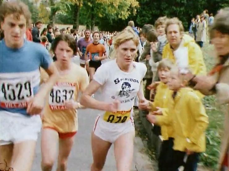 1977: les femmes peuvent enfin participer à la course Morat-Fribourg