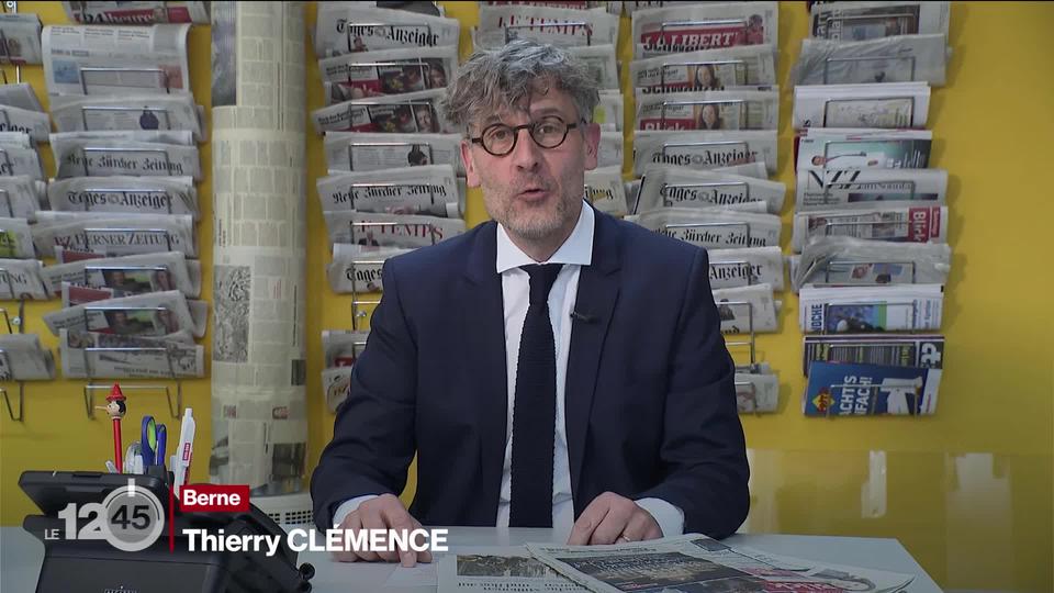 Affaire Berset: les explications de Thierry Clémence