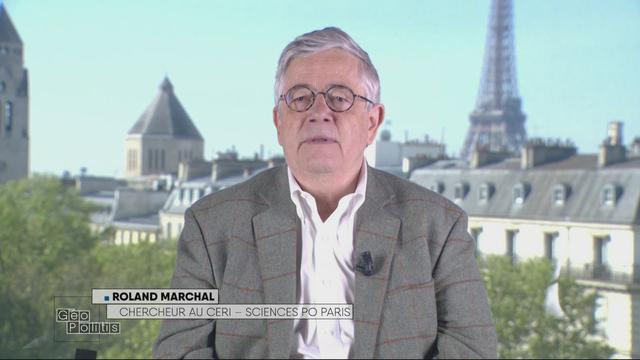 Roland Marchal: "Si la guerre au Soudan dure, elle impliquera beaucoup plus les Etats de la région"