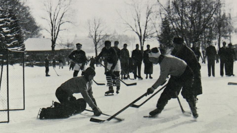 Document : 80 ans du HC Fribourg Gottéron