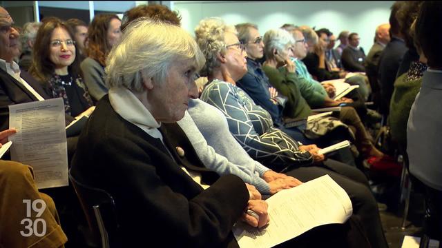 85 ans après la Nuit de cristal, la Berne fédérale s’est demandée comment commémorer les victimes du nazisme.