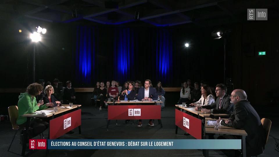 Tables élections genevoises du 10.03.2023