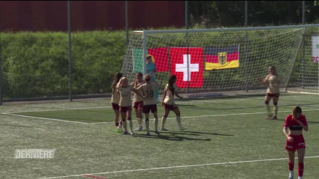 Football, Women’s Super League, 2e journée: Aarau – Servette FC Chênois (0-3): les Genevoises l’emportent facilement