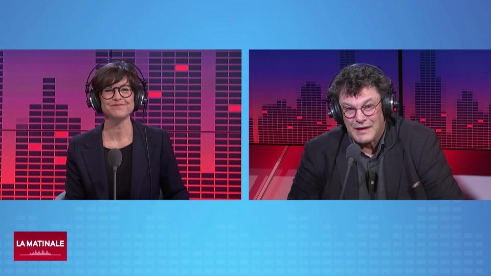 L'évolution de la planification des quartiers: interview de Vincent Kaufmann