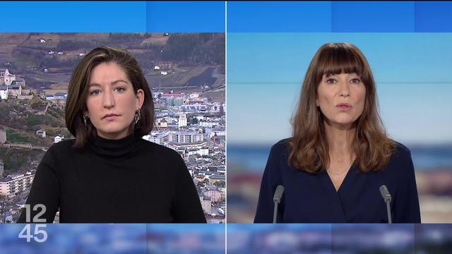 La journaliste Flore Amos fait le point sur l'affaire des abus sexuels au sein de l'Abbaye de Saint-Maurice en Valais