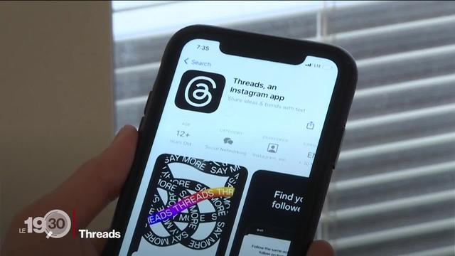 Threads: une nouvelle plateforme lancée par Meta pour rivaliser Twitter