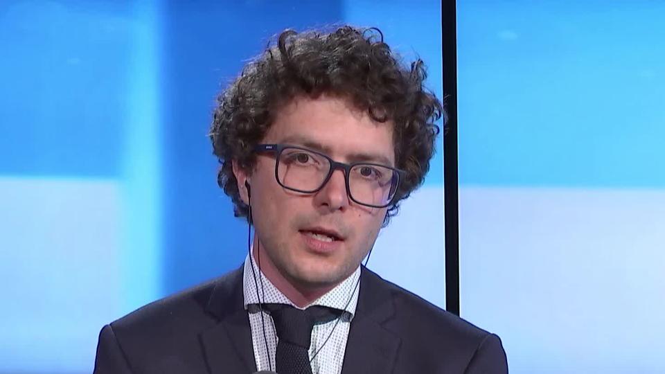 Sommet du Conseil de l’Europe: interview de Sébastien Duyck