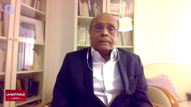 L'invité de La Matinale - Moncef Marzouki, ancien président de la Tunisie