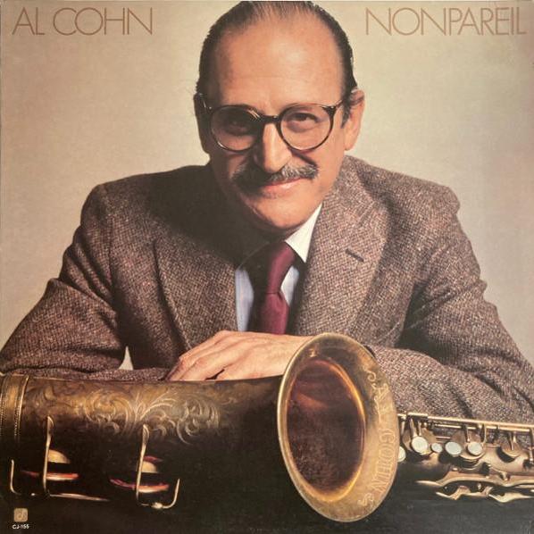 Al Cohn - Album Nonpareil [Couverture d'album]