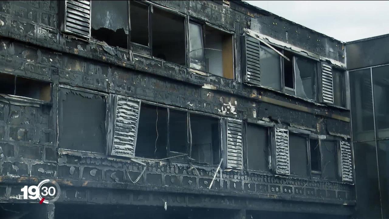 Les incendies à Vernier (GE) ont particulièrement choqué la population. Le Conseil municipal a tenu une séance extraordinaire houleuse