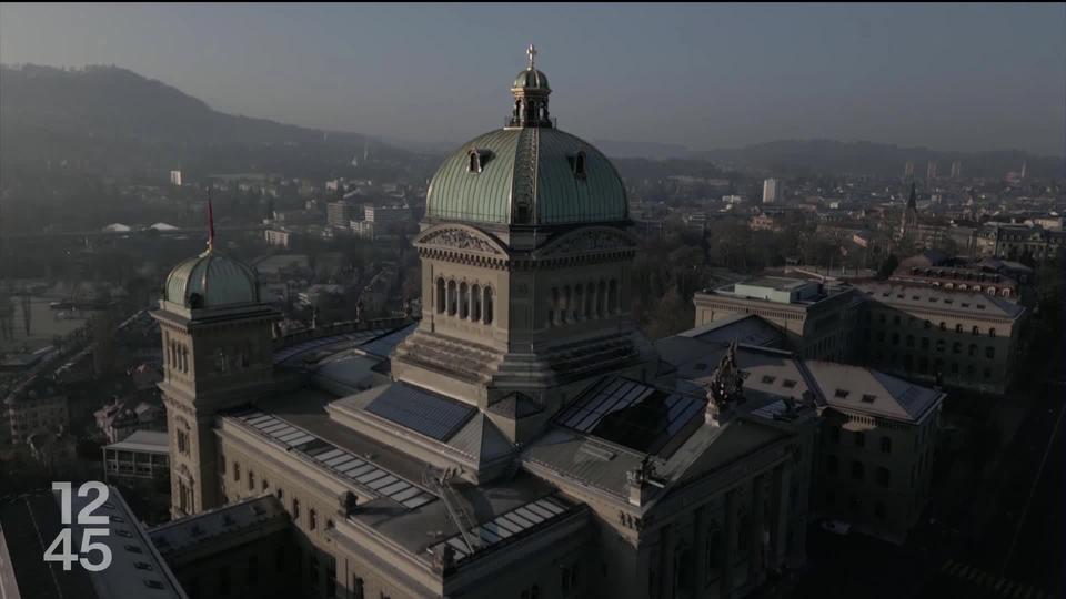 Le nouveau Parlement fait face à un programme chargé. Les enjeux géopolitiques dictent les thèmes de cette session d'hiver