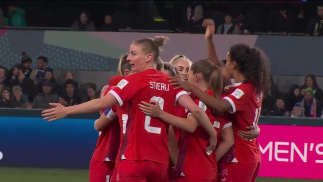 Groupe A, Suisse - Nouvelle-Zélande (0-0): les meilleurs moments de la rencontre