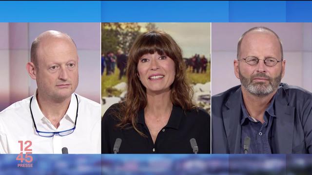 « Mort de Prigojine : Quelles conséquences ? » c’est le thème du rendez-vous de la Presse avec Serge Michel et Philippe Bach.