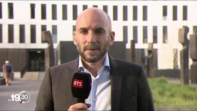 Le procès sur l'affaire Mike Ben Peter pose la question du racisme et des violences policières. Fabiano Citroni fait le récit des premières audiences