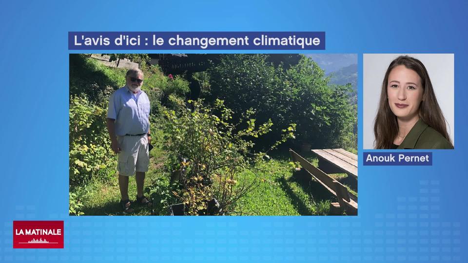 L’avis d’ici: le dérèglement climatique (vidéo)