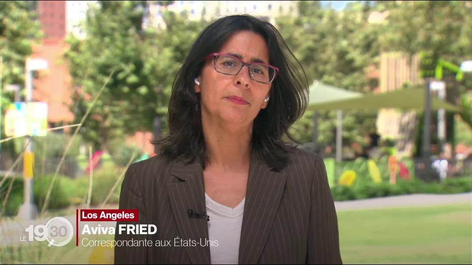 Aviva Fried, correspondante aux États-Unis, revient sur la nouvelle inculpation de Donald Trump.