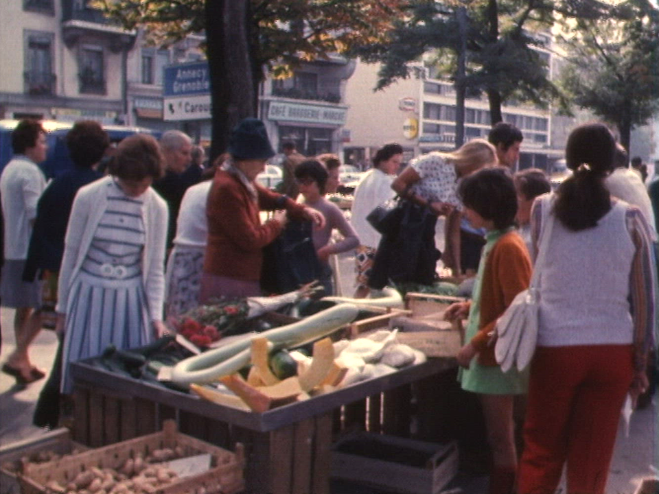 Des fruits et des légumes plus sains [RTS]