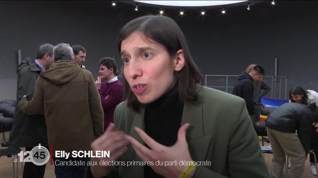 Élections primaires en Italie. La gauche tente de se relancer. L'une des candidates, Elly Schlein, est  une Italo-Suisse.