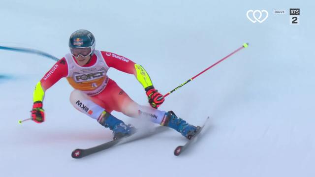 Alta Badia (ITA), géant messieurs: Marco Odermatt (SUI)