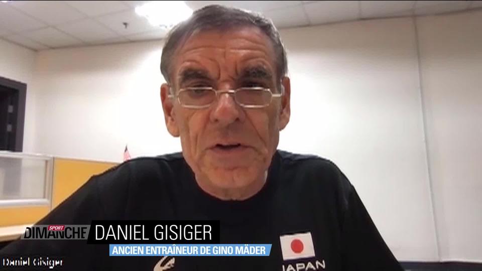 Témoignage de Daniel Gisiger, ancien entraîneur de Gino Mäder