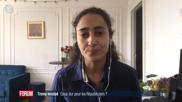 Donald Trump inculpé, un coup dur pour les Républicains? Interview de Marc Fuhrmann