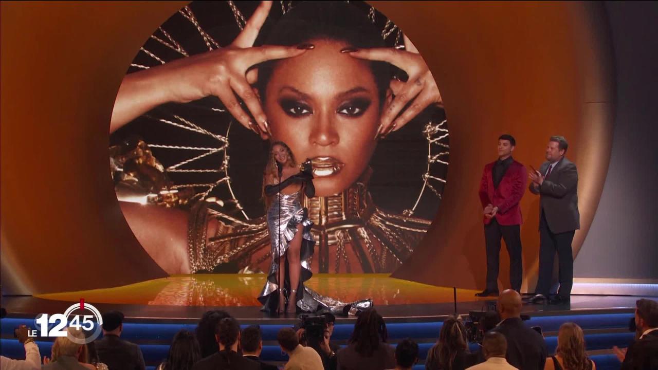Avec quatre nouveaux trophées, Beyoncé cumule 32 récompenses aux Grammy Awards, un record