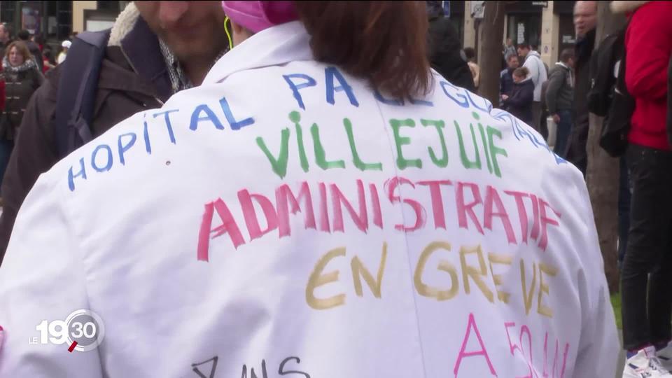 La France a connu une nouvelle journée de manifestations