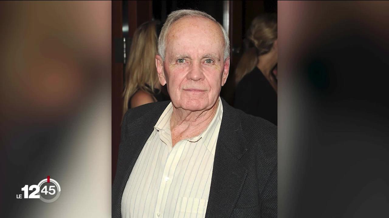 Le romancier américain Cormac McCarthy est décédé à l’âge de 89 ans.