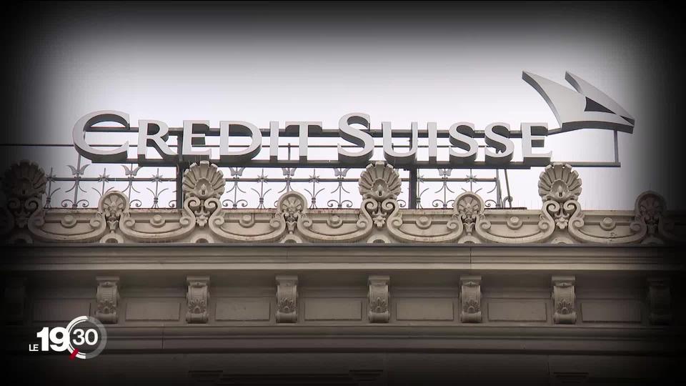 Retour sur la désastreuse semaine de Credit Suisse, qui a continué de s'effondrer au gré des mauvaises nouvelles