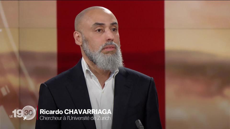 Lire dans les pensées: les explications de Ricardo Chavarriaga