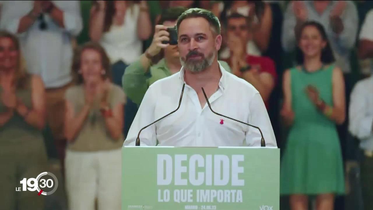 À la veille des législatives espagnoles, portrait du parti de droite populiste Vox, qui a le vent en poupe