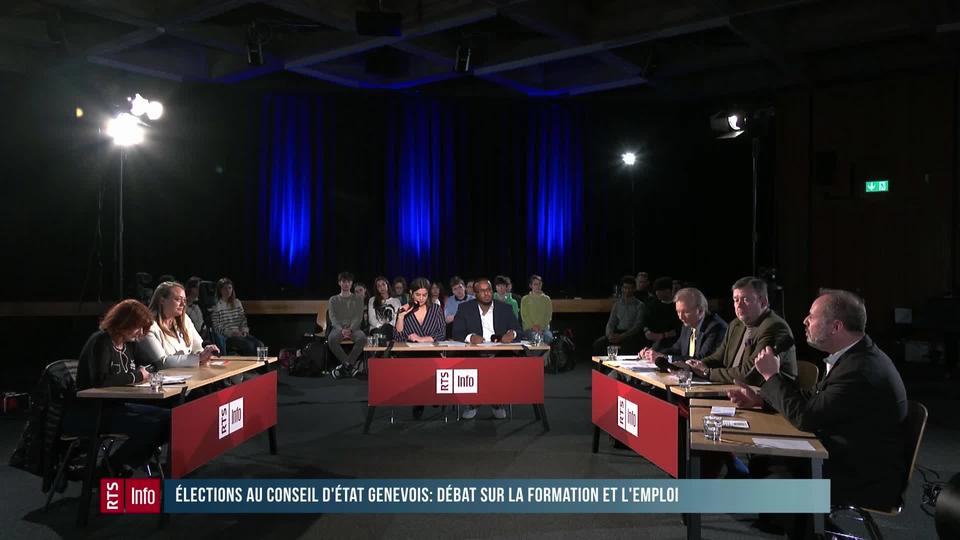 Tables élections genevoises du 09.03.2023