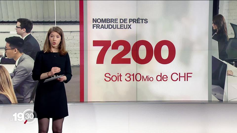 Les entreprises ont du mal à rembourser les prêts Covid dont certaines ont abusé. Les précisions de Charlotte Onfroy-Barrier