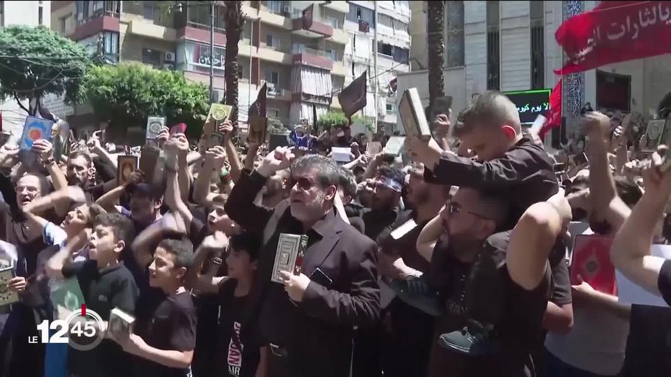 Des manifestations ont eu lieu dans plusieurs pays du Moyen-Orient contre la Suède, en réaction à la profanation du Coran, jeudi, par un suédois