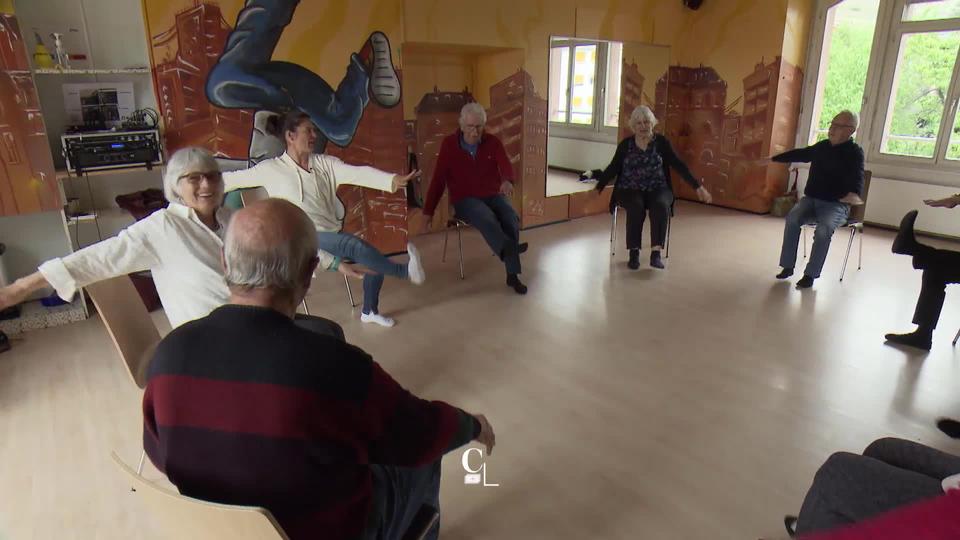 Le Tango pour lutter contre la maladie de Parkinson