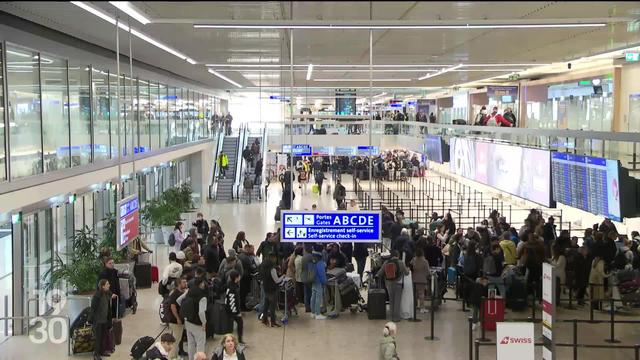 Un préavis de grève plane depuis quelques jours sur l’aéroport de Genève.