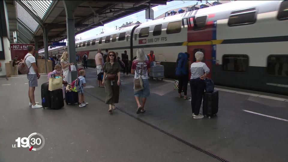 Les transports publics plus chers dès la fin de l'année