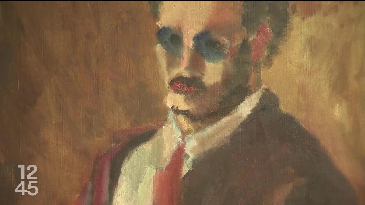 Une rétrospective du peintre Rothko à la Fondation Louis Vuitton