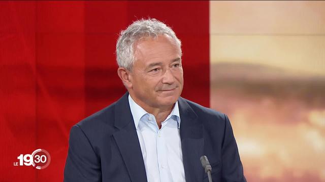 Lionel Fontannaz, météorologue à Météosuisse, revient sur la tempête qui s’est abattue sur La Chaux-de-Fonds