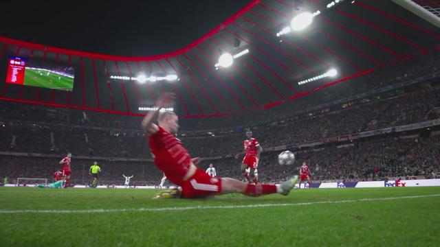 Ligue des champions, Bayern-PSG : la bourde de Sommer, le sauvetage de de Ligt