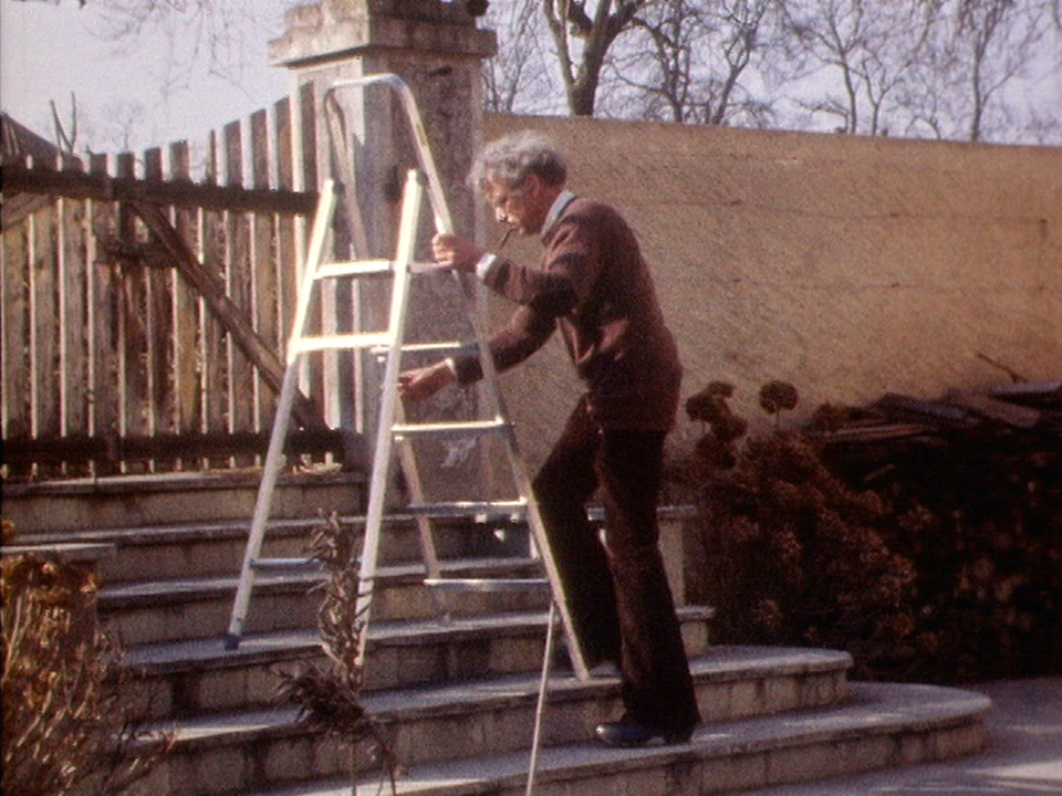 René Béguin, un inventeur en liberté [RTS]