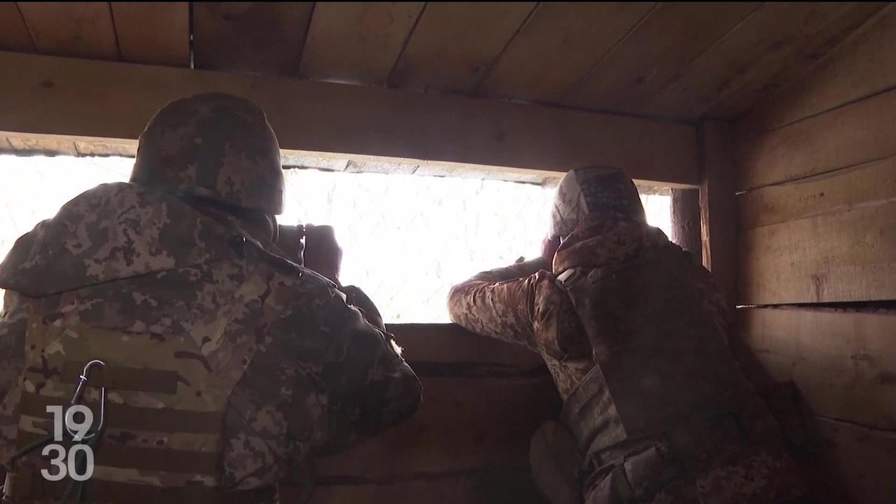 La guerre en Ukraine s’enlise à l’approche de l’hiver et les températures froides sont redoutées