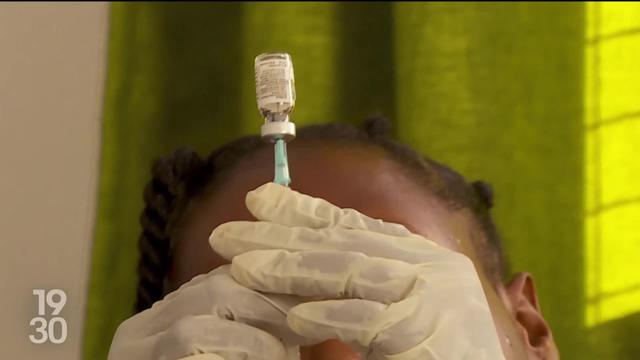 L’OMS déploie un deuxième vaccin contre le paludisme, plus facile et moins coûteux à produire