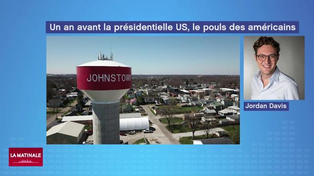 L’Ohio vit un boom industriel, qui ne profite pourtant pas tant à Joe Biden