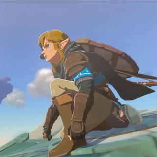 Chronique culturelle: Le nouveau jeu vidéo de la franchise Zelda sort vendredi. Découverte. [RTS]