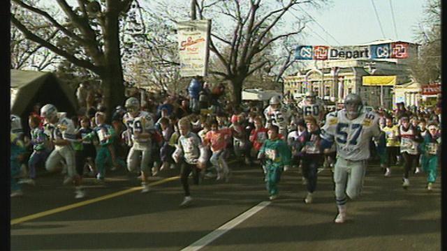 Course de l'Escalade