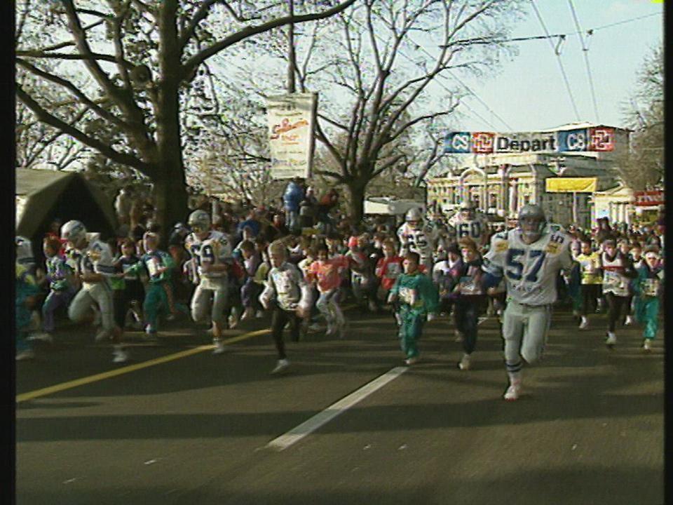 Course de l'Escalade