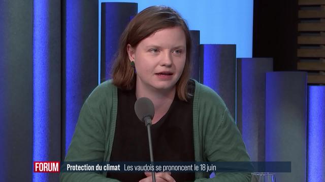 Les Vaudois se prononceront sur la protection du climat le 18 juin
